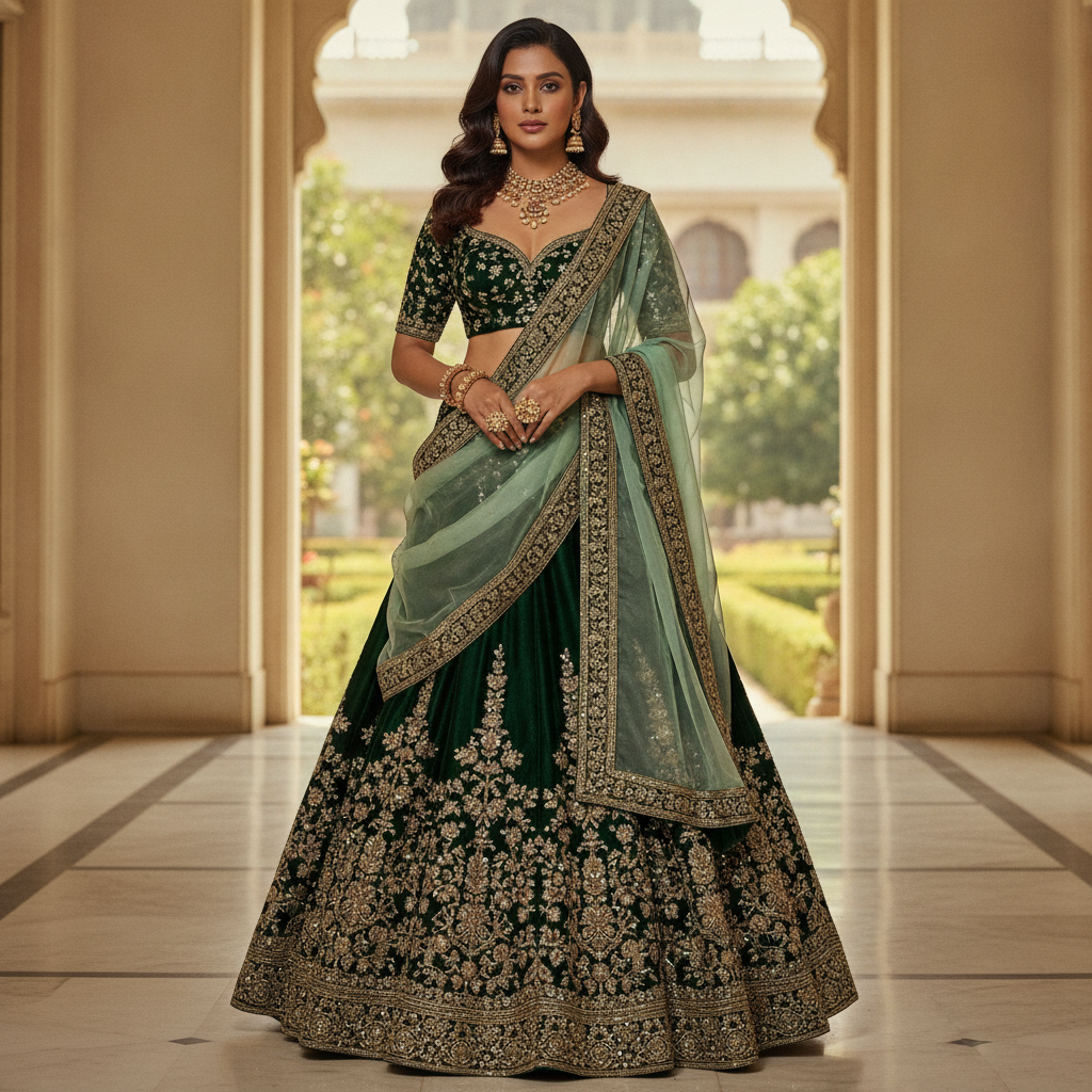 Banarsi Silk
