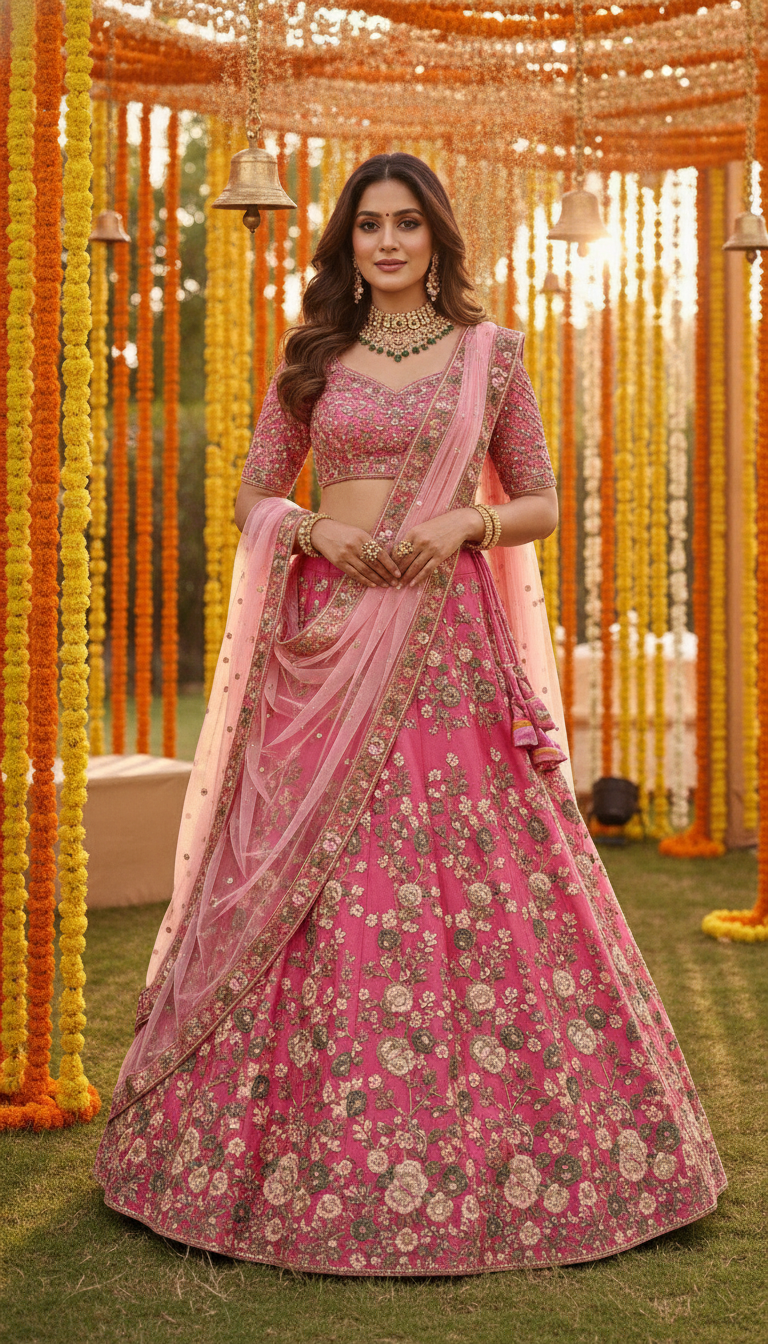 Bridal Lehengas