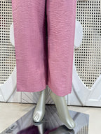 Dusty Rose Embellished Co-Ord Set